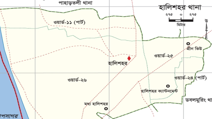 চট্টগ্রামে নিজ বাড়ির সামনে ব‍্যবসায়ীকে কুপিয়ে হত্যা