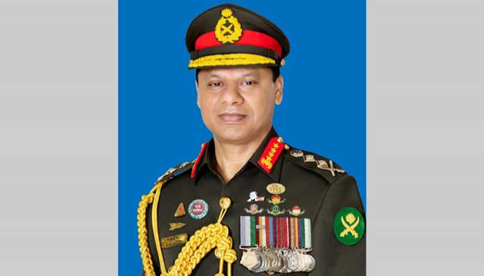 সরকারি সফরে যুক্তরাষ্ট্র গেলেন সেনাপ্রধান সরকারি সফরে যুক্তরাষ্ট্র গেলেন সেনাপ্রধান