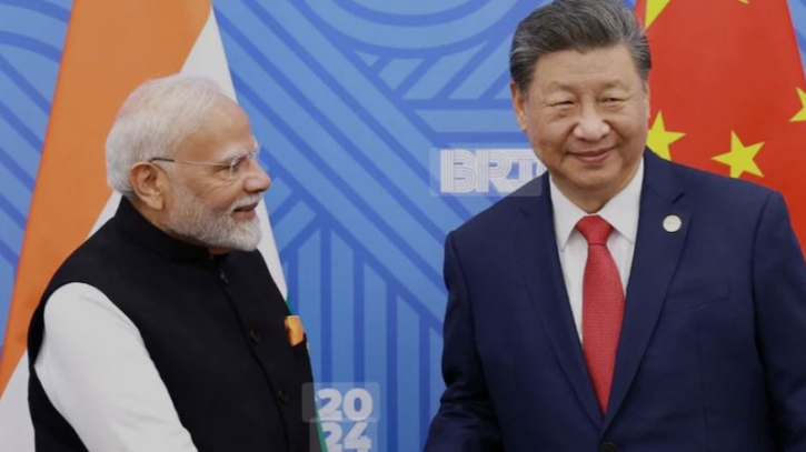 অতিরিক্ত শুল্কারোপ: ট্রাম্পকে কটাক্ষ করে ভারতের পাশে দাঁড়াল চীন