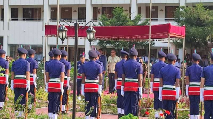 পাবনায় পৌঁছেছেন রাষ্ট্রপতি পাবনায় পৌঁছেছেন রাষ্ট্রপতি