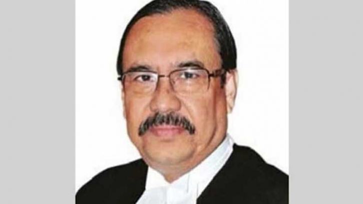 নতুন প্রধান বিচারপতির শপথ আজ নতুন প্রধান বিচারপতির শপথ আজ