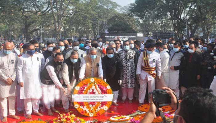 অচিরেই সব রায় বাংলায় দেওয়া হবে : প্রধান বিচারপতি