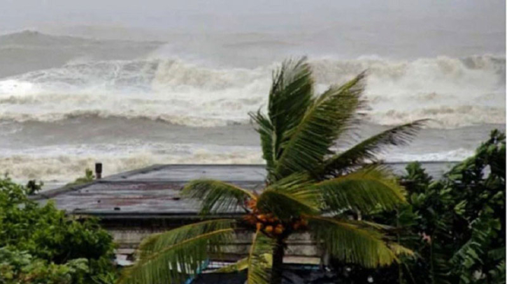 বঙ্গোপসাগরে বজ্রমেঘ : উপকূলীয় এলাকায় ভারী বৃষ্টির আভাস বঙ্গোপসাগরে বজ্রমেঘ : উপকূলীয় এলাকায় ভারী বৃষ্টির আভাস