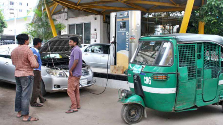 রমজানে সিএনজি স্টেশনের নতুন সময়সূচি
