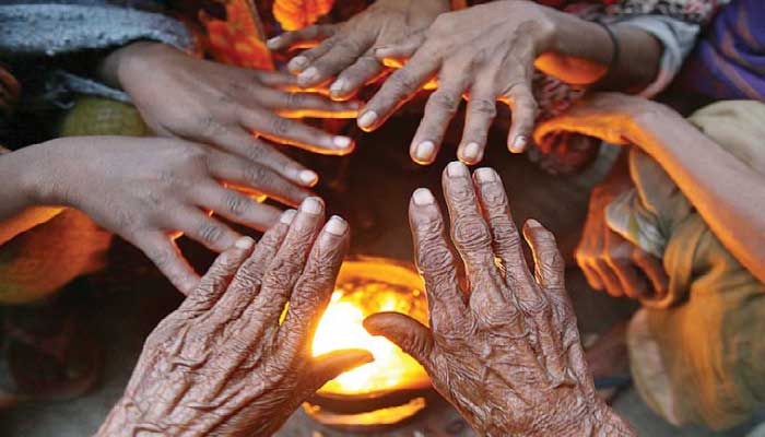 শীতের তীব্রতা বৃদ্ধি পেতে পারে