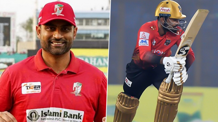 বিপিএল ফাইনাল : টসে হেরে ব্যাটিংয়ে কুমিল্লা