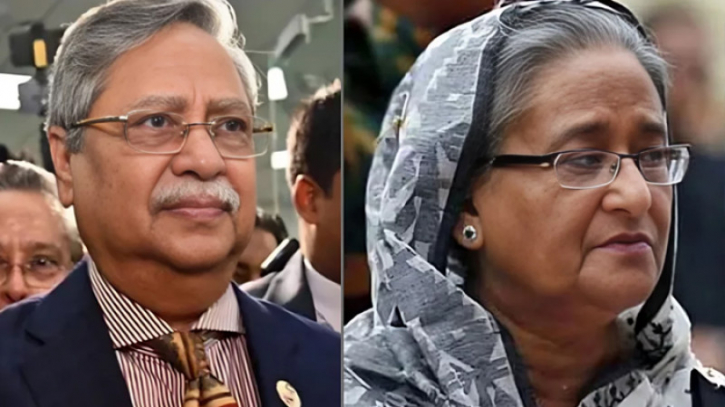 শিব নারায়ণের মৃত্যুতে রাষ্ট্রপতি ও প্রধানমন্ত্রীর শোক শিব নারায়ণের মৃত্যুতে রাষ্ট্রপতি ও প্রধানমন্ত্রীর শোক