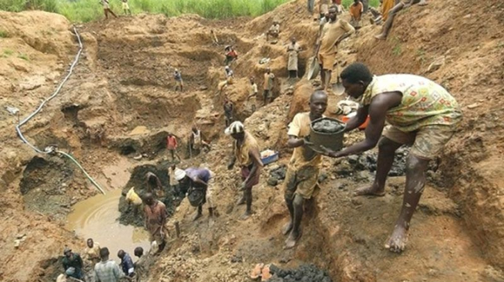 কঙ্গোতে খনি ধসে দুই শতাধিক নিহত