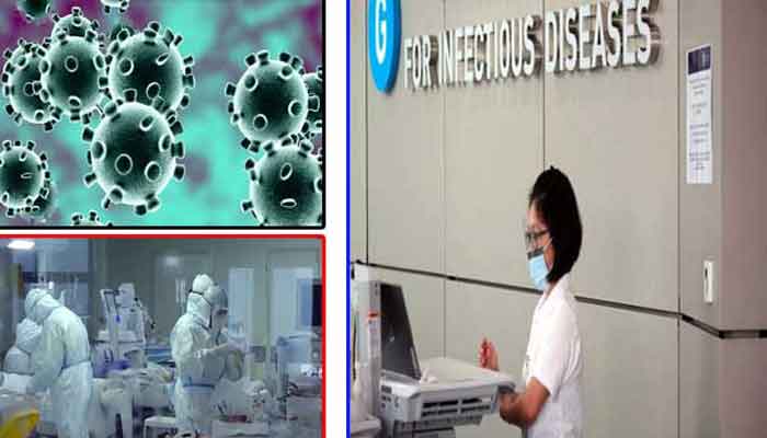 সিঙ্গাপুরে আরও দুই বাংলাদেশির শরীরে করোনাভাইরাস শনাক্ত সিঙ্গাপুরে আরও দুই বাংলাদেশির শরীরে করোনাভাইরাস শনাক্ত