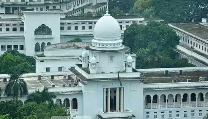 ৫-১১ এপ্রিল পর্যন্ত সীমিত পরিসরে চলবে উচ্চ আদালতের কার্যক্রম