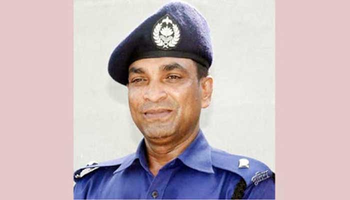কক্সবাজার সদর থানার ওসি ক্লোজড কক্সবাজার সদর থানার ওসি ক্লোজড