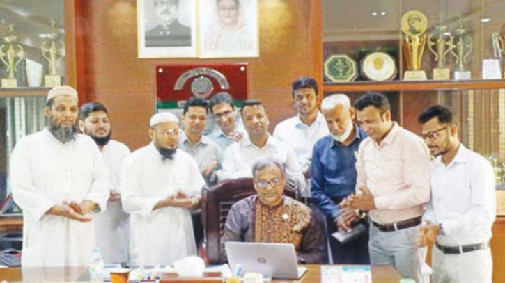 ডি-নথির যুগে প্রবেশ করলো যবিপ্রবি ডি-নথির যুগে প্রবেশ করলো যবিপ্রবি