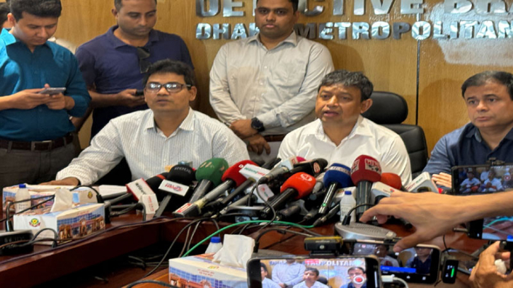 দুবার ব্যর্থ হয়ে তৃতীয় দফায় এমপি আনারকে হত্যা: ডিবিপ্রধান দুবার ব্যর্থ হয়ে তৃতীয় দফায় এমপি আনারকে হত্যা: ডিবিপ্রধান