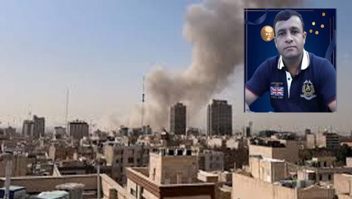 বাহরাইনে ক্ষেপণাস্ত্র হামলায় বাংলাদেশি নিহত