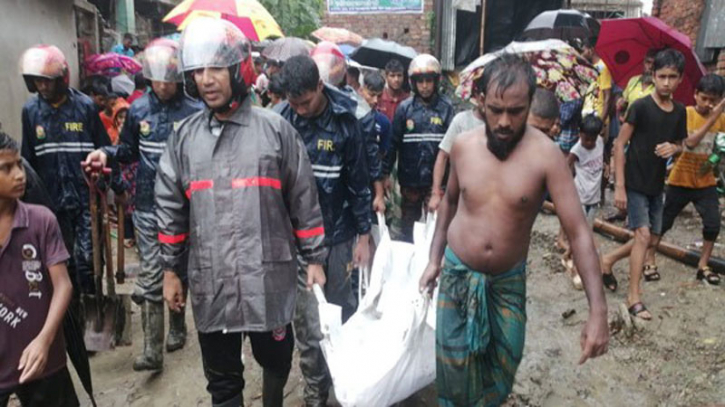 ঘূর্ণিঝড়ে ছয় জেলায় ১০ জনের মৃত্যু ঘূর্ণিঝড়ে ছয় জেলায় ১০ জনের মৃত্যু