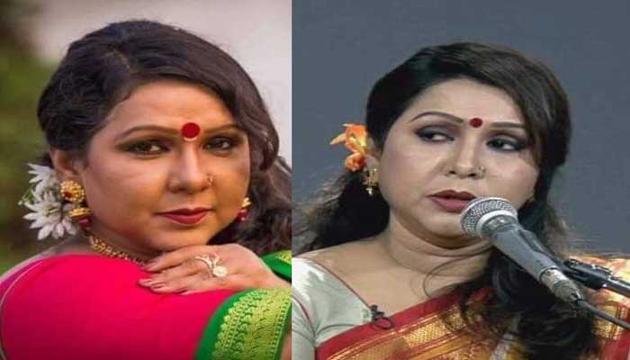 শুভ্রা দেবনাথের একক সঙ্গীতসন্ধ্যা আজ শুভ্রা দেবনাথের একক সঙ্গীতসন্ধ্যা আজ