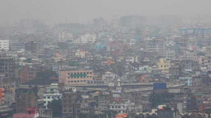 বায়ুদূষণে শীর্ষে লাহোর, ঢাকা দ্বিতীয়