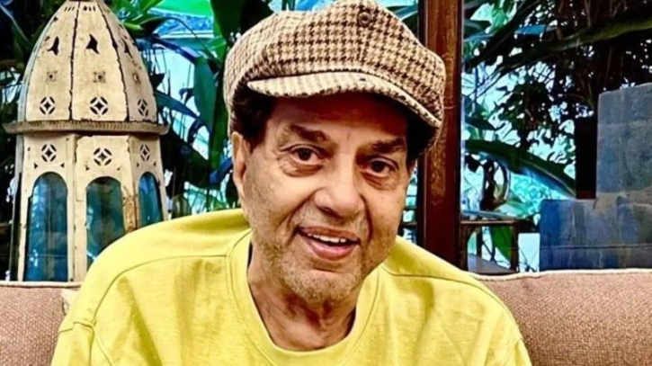 লাইফ সাপোর্টে বলিউডের বিখ্যাত অভিনেতা ধর্মেন্দ্র