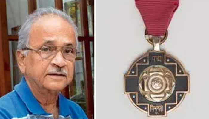 শিশু বিশেষজ্ঞ দিলীপ মহলানবিশ ‘পদ্ম বিভূষণ’ পুরস্কারে ভূষিত শিশু বিশেষজ্ঞ দিলীপ মহলানবিশ ‘পদ্ম বিভূষণ’ পুরস্কারে ভূষিত