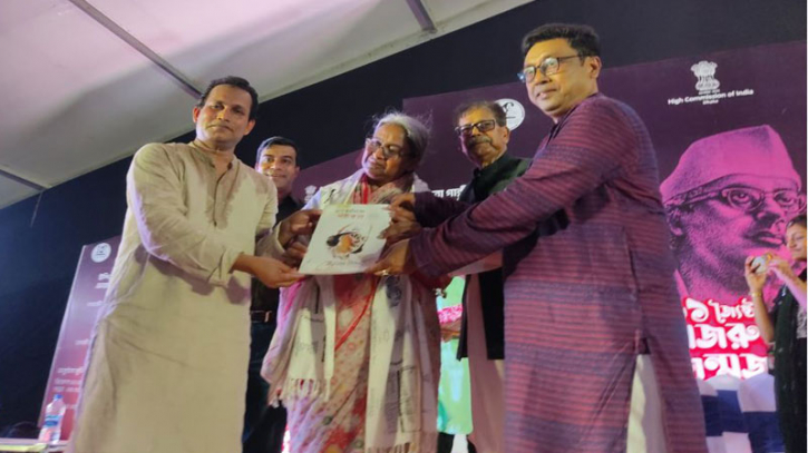 কাওরাইদে বর্ণাঢ্য আয়োজনে অনুষ্ঠিত হল নজরুল জয়ন্তী কাওরাইদে বর্ণাঢ্য আয়োজনে অনুষ্ঠিত হল নজরুল জয়ন্তী