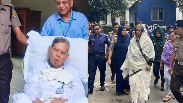 দীপু মনি প্যারোলে মুক্তি পেলেই স্বামীর জানাজার সিদ্ধান্ত