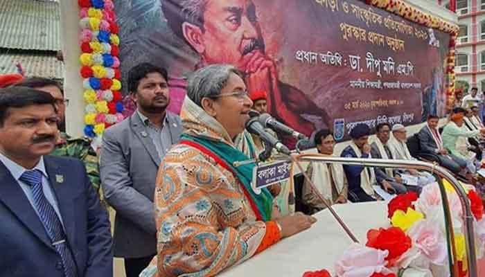 দশম শ্রেণি পর্যন্ত ভিন্ন কোনো বিভাগ থাকবে না : শিক্ষামন্ত্রী