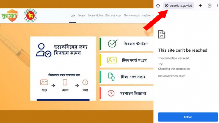 ‘সুরক্ষা’ ওয়েবসাইটে ‘ডিড্স’ অ্যাটাক ‘সুরক্ষা’ ওয়েবসাইটে ‘ডিড্স’ অ্যাটাক