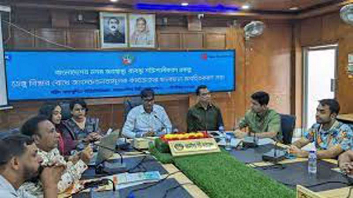 ময়মনসিংহে ৭০ ভাগ বাসাবাড়ি এডিস মশার সম্ভাব্য উৎপত্তিস্থল মুক্ত ময়মনসিংহে ৭০ ভাগ বাসাবাড়ি এডিস মশার সম্ভাব্য উৎপত্তিস্থল মুক্ত