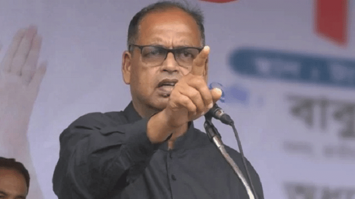 এখনো ভোটের দাবি জানাতে হচ্ছে, এটি লজ্জাকর : দুদু এখনো ভোটের দাবি জানাতে হচ্ছে, এটি লজ্জাকর : দুদু