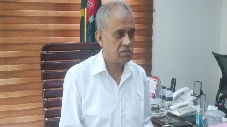 গাজীপুরে সিটি নির্বাচনে ৫০ শতাংশের বেশি ভোট পড়েছে: ইসি আলমগীর গাজীপুরে সিটি নির্বাচনে ৫০ শতাংশের বেশি ভোট পড়েছে: ইসি আলমগীর
