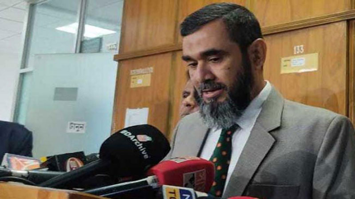 যথাযথ প্রক্রিয়া অনুশীলন না করলে ভোট বাতিল হবে: ইসি সানাউল্লাহ