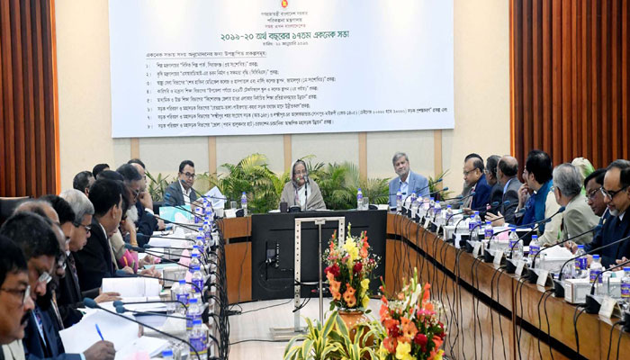 শিল্পবর্জ্য ব্যবস্থাপনা শক্তিশালী করার নির্দেশ প্রধানমন্ত্রীর শিল্পবর্জ্য ব্যবস্থাপনা শক্তিশালী করার নির্দেশ প্রধানমন্ত্রীর