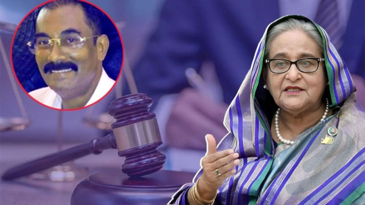 একরামুল হত্যা :শেখ হাসিনাসহ ১১ জনের বিরুদ্ধে ট্রাইব্যুনালে তদন্ত প্রতিবেদন দাখিল