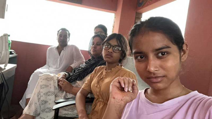 মার্কিন দূতাবাসে আশ্রয় নিয়েছেন ডিএজি এমরান মার্কিন দূতাবাসে আশ্রয় নিয়েছেন ডিএজি এমরান