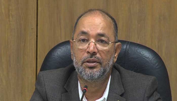 ১০ জেলায় বন্যা পরিস্থিতি অবনতির দিকে : ত্রাণ প্রতিমন্ত্রী ১০ জেলায় বন্যা পরিস্থিতি অবনতির দিকে : ত্রাণ প্রতিমন্ত্রী