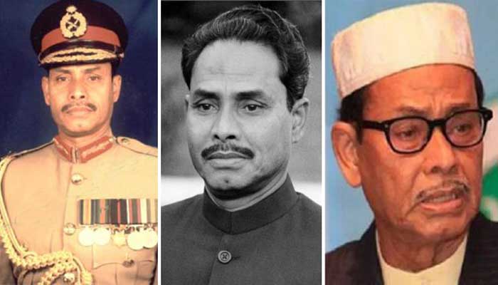 সৌভাগ্যবান এরশাদ, দুর্ভাগা এরশাদ সৌভাগ্যবান এরশাদ, দুর্ভাগা এরশাদ