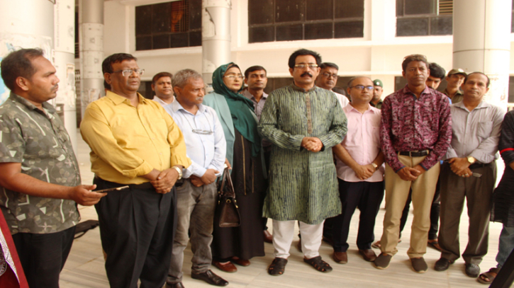 নজরুল বিশ্ববিদ্যালয়ে ‘এ’ ইউনিটের ভর্তি পরীক্ষা অনুষ্ঠিত নজরুল বিশ্ববিদ্যালয়ে ‘এ’ ইউনিটের ভর্তি পরীক্ষা অনুষ্ঠিত