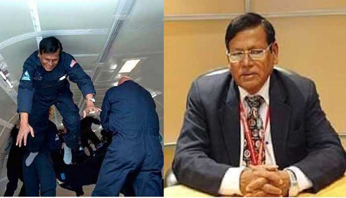 জ্যোতির্বিজ্ঞানী এফআর সরকারের প্রয়াণ জ্যোতির্বিজ্ঞানী এফআর সরকারের প্রয়াণ