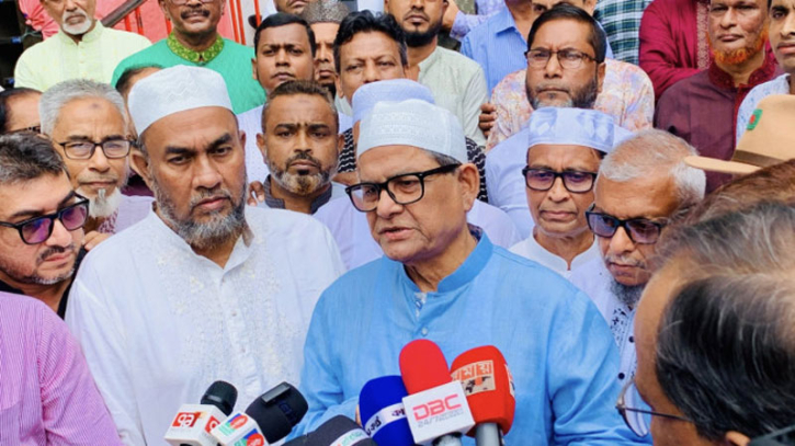নির্বাচন যত দেরি হবে, দেশ তত পিছিয়ে যাবে: মির্জা ফখরুল নির্বাচন যত দেরি হবে, দেশ তত পিছিয়ে যাবে: মির্জা ফখরুল