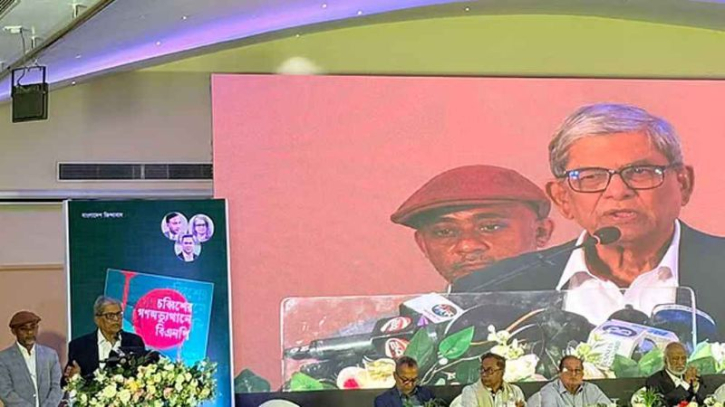 মব ভায়োলেন্স থেকে সরে আসতে হবে: ফখরুল