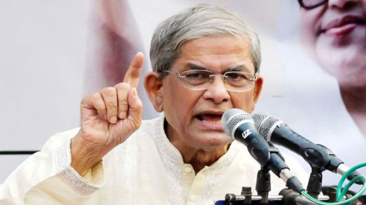 আগামী দু’মাস আইনশৃঙ্খলা পরিস্থিতি নিয়ন্ত্রণে রাখতে সরকারকে অনুরোধ ফখরুলের