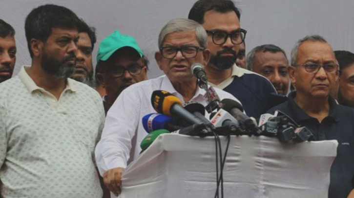 ‘ফেব্রুয়ারিতেই নির্বাচন হতে হবে, এর কোনো ব্যতিক্রম হবে না’ ‘ফেব্রুয়ারিতেই নির্বাচন হতে হবে, এর কোনো ব্যতিক্রম হবে না’