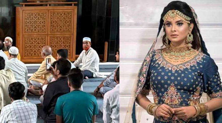 ফের বিয়ে-বন্ধনে ফারিয়া
