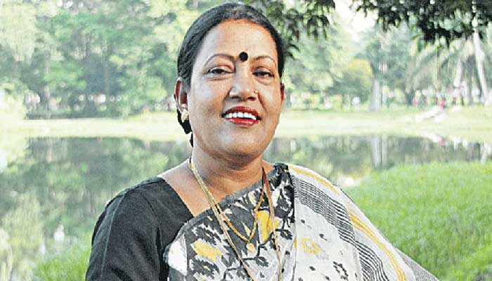 করোনায় আক্রান্ত লালনসঙ্গীত শিল্পী ফরিদা পারভীন করোনায় আক্রান্ত লালনসঙ্গীত শিল্পী ফরিদা পারভীন