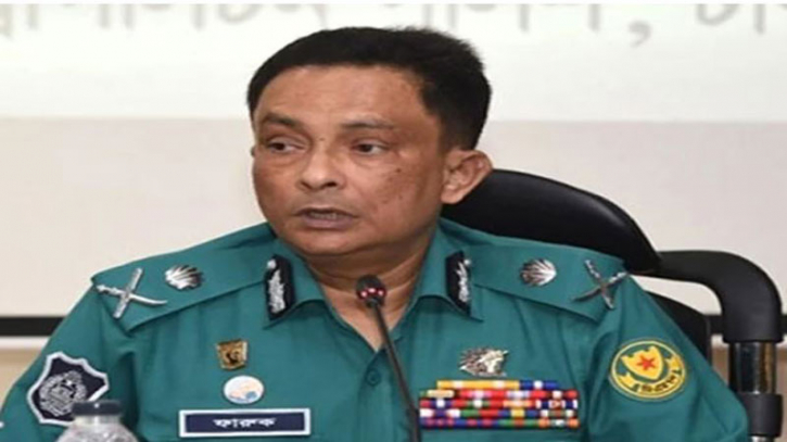 ডিএমপি কমিশনার গোলাম ফারুককে অবসর দিয়ে প্রজ্ঞাপন