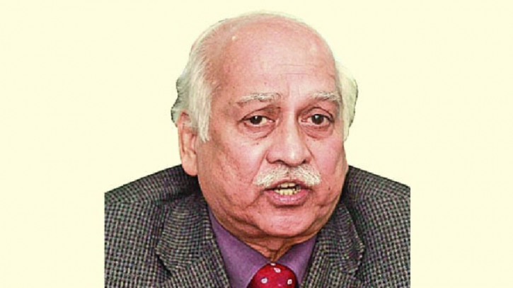 ইউজিসির নতুন চেয়ারম্যান এস এম এ ফায়েজ ইউজিসির নতুন চেয়ারম্যান এস এম এ ফায়েজ