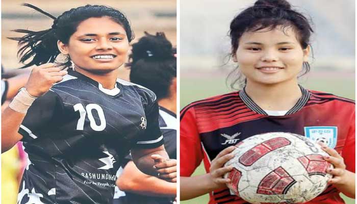 করোনায় আক্রান্ত পাঁচ নারী ফুটবলার