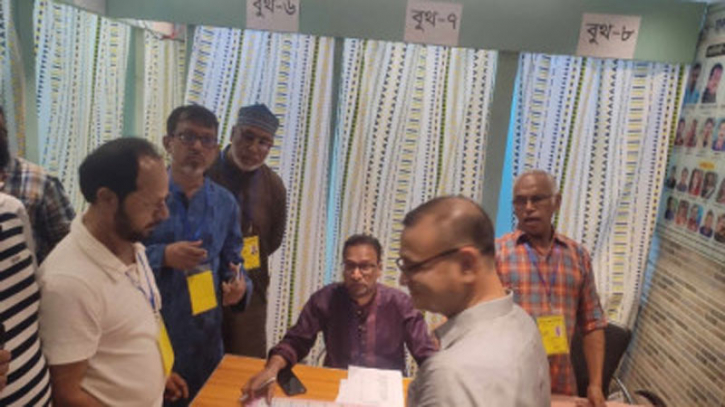 চলচ্চিত্র শিল্পী সমিতির নির্বাচন শুরু চলচ্চিত্র শিল্পী সমিতির নির্বাচন শুরু