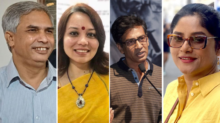 চলচ্চিত্র সার্টিফিকেশন আপিল কমিটিতে যারা রয়েছেন চলচ্চিত্র সার্টিফিকেশন আপিল কমিটিতে যারা রয়েছেন