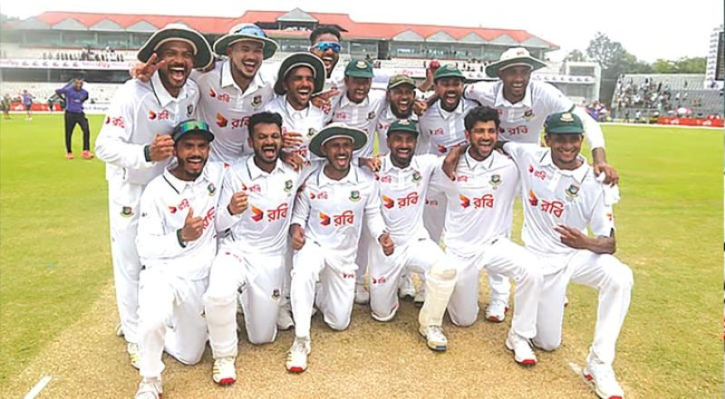 পাকিস্তানকে হোয়াইটওয়াশ করলো বাংলাদেশ